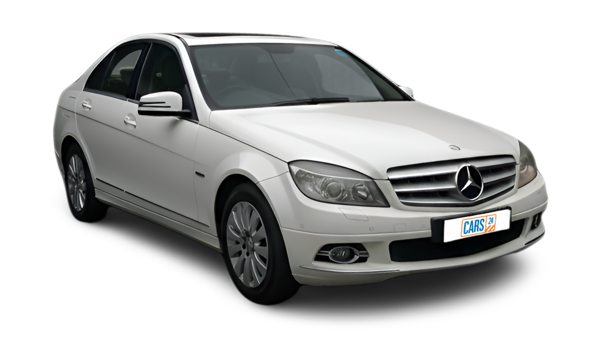 2010 Mercedes Benz C Class - Sedan - Petrol - Automatic - ₹3.65 lakh